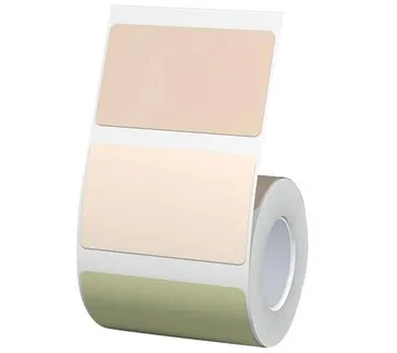Thermal labels Niimbot stickers T 50x30mm 230 psc (Color) - Strmec, Sveta Nedelja