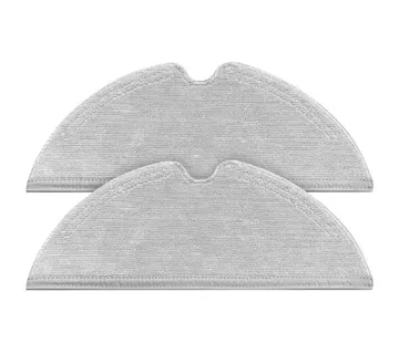 Dreame D10s/D10s pro/D9 Max(white)/F9 pro/D9max gen2 wet cleaning cloth - Strmec, Sveta Nedelja
