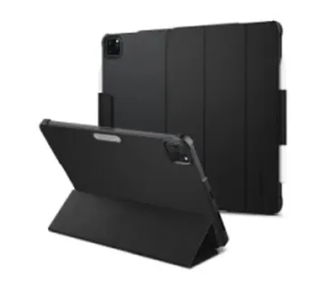 Spigen Smart Fold Plus, zaštitna maska za iPad Air - 10.9" (2022/2020), crna - Strmec, Sveta Nedelja