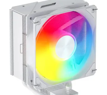 FSP NP5-WA, CPU cooler white, 120 mm - Strmec, Sveta Nedelja