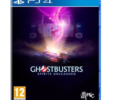 Ghostbusters: Spirits Unleashed (Playstation 4) - Strmec, Sveta Nedelja