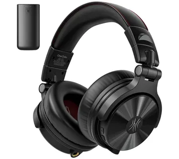 ONEODIO Studio Max 2 Wireless Headphones (Black) - Strmec, Sveta Nedelja
