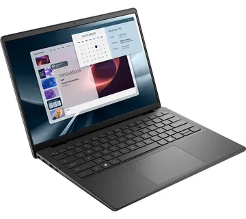 Dell Pro 14 Essential (13Y8J) (black, AMD Ryzen AI 5 330, AMD Radeon 820M, 16 GB DDR5, 512 GB (512 GB SSD), Windows 11 Pro) - German - DE Layout - Strmec, Sveta Nedelja
