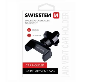 SWISSTEN držač za mobitel, za ventilaciju S-GRIP AV-2 - 03030018 - Strmec, Sveta Nedelja