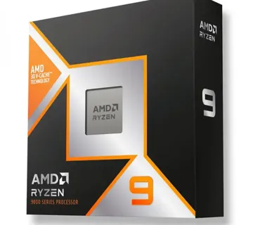Procesor AMD Ryzen 9 9900X3D Box - Strmec, Sveta Nedelja