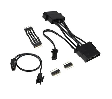 BitFenix Alchemy Connect 15x LED-trake 30cm - plave BFA-ACL-30BK15-RP - Strmec, Sveta Nedelja