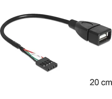 DeLOCK Adapter - USB 2.0 - 4Pin header - Strmec, Sveta Nedelja