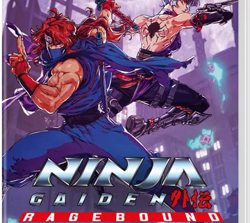 NINJA GAIDEN: Ragebound (Nintendo Switch) - Strmec, Sveta Nedelja