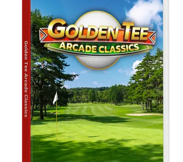 Golden Tee Arcade Classics (Nintendo Switch) - Strmec, Sveta Nedelja