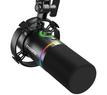 Dynamic Microphone Maono PD200x (black) - Strmec, Sveta Nedelja