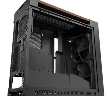 ASUS ProArt PA602 Wood Edition Modern Black - Metal Panel Midi Tower Black, Wood - Strmec, Sveta Nedelja
