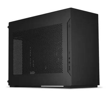 Računalniško ohišje Lian Li A4-H2O X5, Mini-ITX, PCIe 5.0, črno - A4H2OX5 - Strmec, Sveta Nedelja
