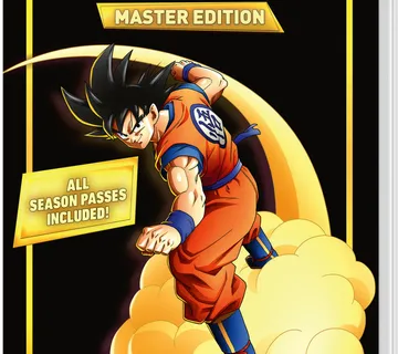 Dragon Ball Z: Kakarot Master Edition (Nintendo Switch) - Strmec, Sveta Nedelja