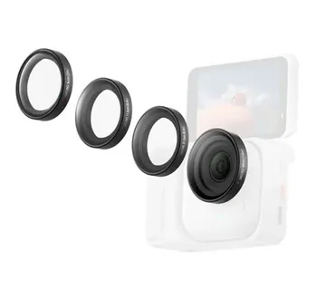 Insta360 GO Ultra Micro Lens Kit - Strmec, Sveta Nedelja