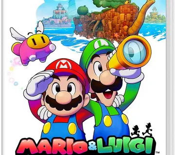 Mario & Luigi: Brothership (Nintendo Switch) - Strmec, Sveta Nedelja