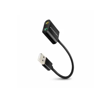 AUD AXA ADA-12 USB2.0 -CC audio adapter - Strmec, Sveta Nedelja