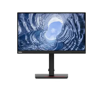 LCD Lenovo ThinkVision 24" T24i-2L; black;1920x1080, 1000:1, 250 cd/m2, VGA, HDMI, DisplayPort, USB Hub, AG - Premium Obnovljeno - Strmec, Sveta Nedelja
