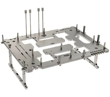 Streacom BC1 V2 Benchtable - titan ST-BC1T-V2 - Strmec, Sveta Nedelja