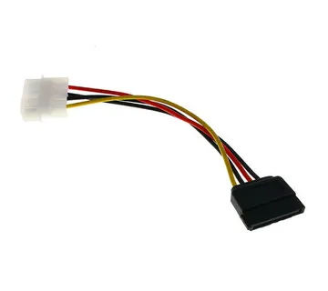 InLine SATA strujni adapter na 4-Pol Molex - 15cm 29670A - Strmec, Sveta Nedelja