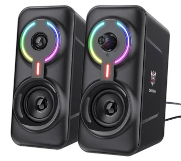 ONIKUMA L6 Multimedia Gaming Speaker with BT5.0 - Strmec, Sveta Nedelja