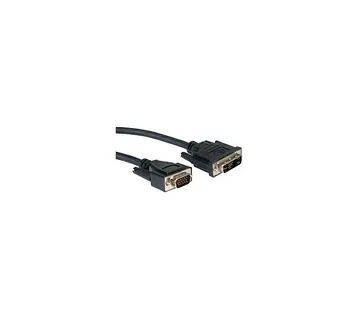 Roline DVI kabel, DVI-A (12+5) - HD15, M/M, 2.0m, crni - Strmec, Sveta Nedelja