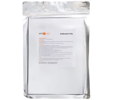 HTVRONT A4 Sublimation Film, 21 x 29.72 cm (transparent) - Strmec, Sveta Nedelja