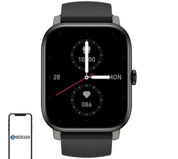 Zeblaze Btalk Pro Smartwatch (Black) - Strmec, Sveta Nedelja