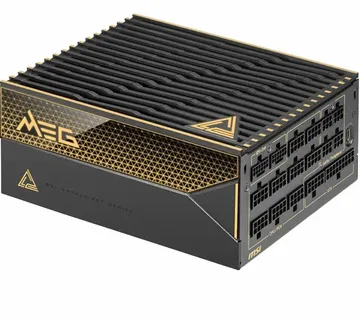 MSI MEG Ai1600T 1600W PCIE5 80+ Titanium power supply (306-7ZPEX11-CE0) - Strmec, Sveta Nedelja