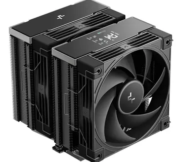 DeepCool AK620 G2 Digital NYX Processor Air cooler 12 cm Black 1 pc(s) - Strmec, Sveta Nedelja