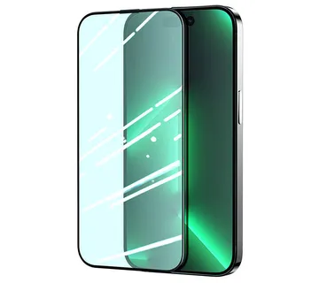Full screen tempered glass for eye protection Joyroom JR-G03 for Apple iPhone 14 Plus 6.7 " - Strmec, Sveta Nedelja