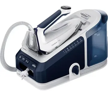 Braun CareStyle 7 IS 7282 Pro, steam ironing station (blue) - Strmec, Sveta Nedelja