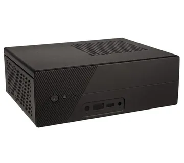 Akasa Cypher ST V2 Mini-STX case, OEM - black A-STX04-M2B - Strmec, Sveta Nedelja