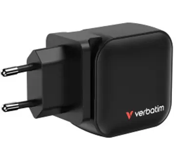 Verbatim Mini GaN zidni punjač 70W, PD, QC 3.0, 2x USB-C, 1xUSB-A - Strmec, Sveta Nedelja