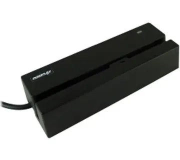 Posiflex MR-2100U-3-B trostazni čitač magnetskih kartica, USB, crni - Strmec, Sveta Nedelja