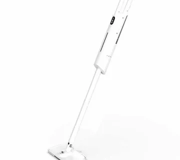 AENO Steam Mop SM1, with built-in water filter, aroma oil tank, 1000W, 110 °C, Tank Volume 380mL, Screen Touch Switch - Strmec, Sveta Nedelja