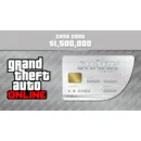 Igra Xbox One Grand Theft Auto Online: Great White Shark Cash Card 1 250 000 (Xbox One) - Strmec, Sveta Nedelja