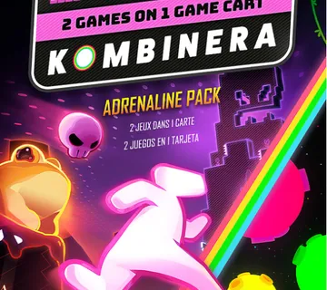Mr. Run & Jump + Kombinera Adrenaline (Nintendo Switch) - Strmec, Sveta Nedelja