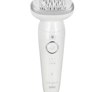 Braun Silk-épil 9-341 SensoSmart, epilator (white/silver) - Strmec, Sveta Nedelja
