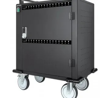 Manhattan 32-Port Usb-C Charging Cart - 576 W 7160 - Strmec, Sveta Nedelja
