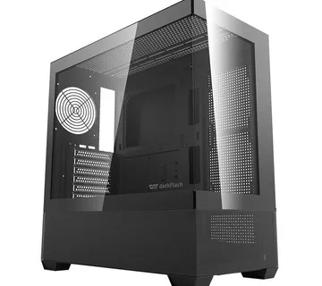 Darkflash DS900 AIR computer case (black) - Strmec, Sveta Nedelja