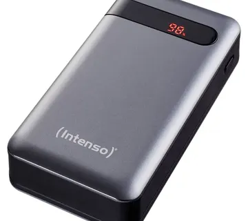 Intenso PD20000, power bank (grey, 20,000 mAh) - Strmec, Sveta Nedelja