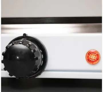 home Električno kuhalo, 2 ploče - 15/18 cm, 2500 W, bijela - HG R 02WH - Strmec, Sveta Nedelja