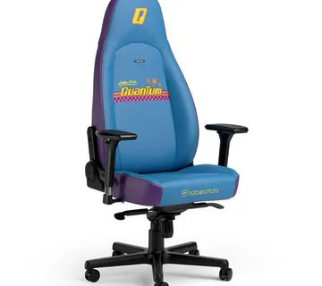 Noblechairs ICON Gaming Stolica - Fallout Nuka-Cola Quantum Edition NBL-ICN-PU-NCQ - Strmec, Sveta Nedelja