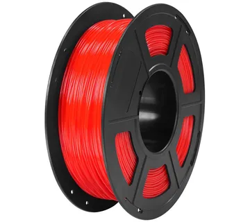 Anycubic TPU Filament (Transparent Red) 1 kg - Strmec, Sveta Nedelja