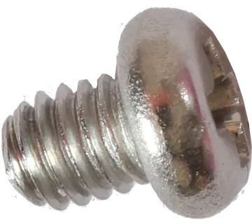 Steel bolt M2.5 3 mm, 100 pcs. - Strmec, Sveta Nedelja