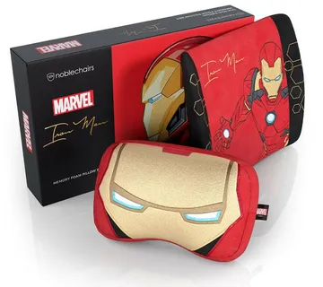 Noblechairs Set jastuka od memorijske pjene - Iron Man Edition NBL-SP-PST-023 - Strmec, Sveta Nedelja