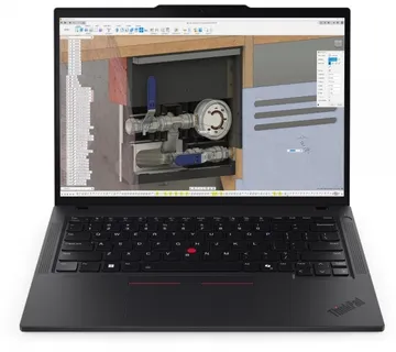Laptop LENOVO ThinkPad P14s Gen 6 RAI7 PRO / 48 GB / 512 GB SSD / 14" WUXGA IPS / AMD Radeon 680M / Windows 11 Pro / black - Strmec, Sveta Nedelja