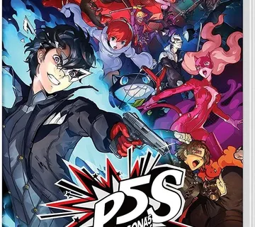 Persona 5 Strikers (Nintendo Switch) - Strmec, Sveta Nedelja