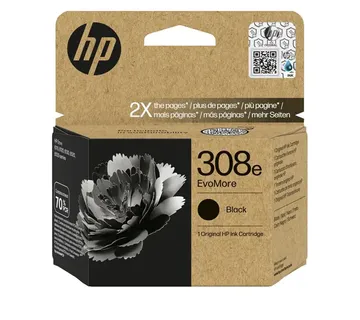 HP 308e Ink Black 7FP22UE - Strmec, Sveta Nedelja
