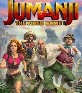 Jumanji: The Video Game (Nintendo Switch) - Strmec, Sveta Nedelja